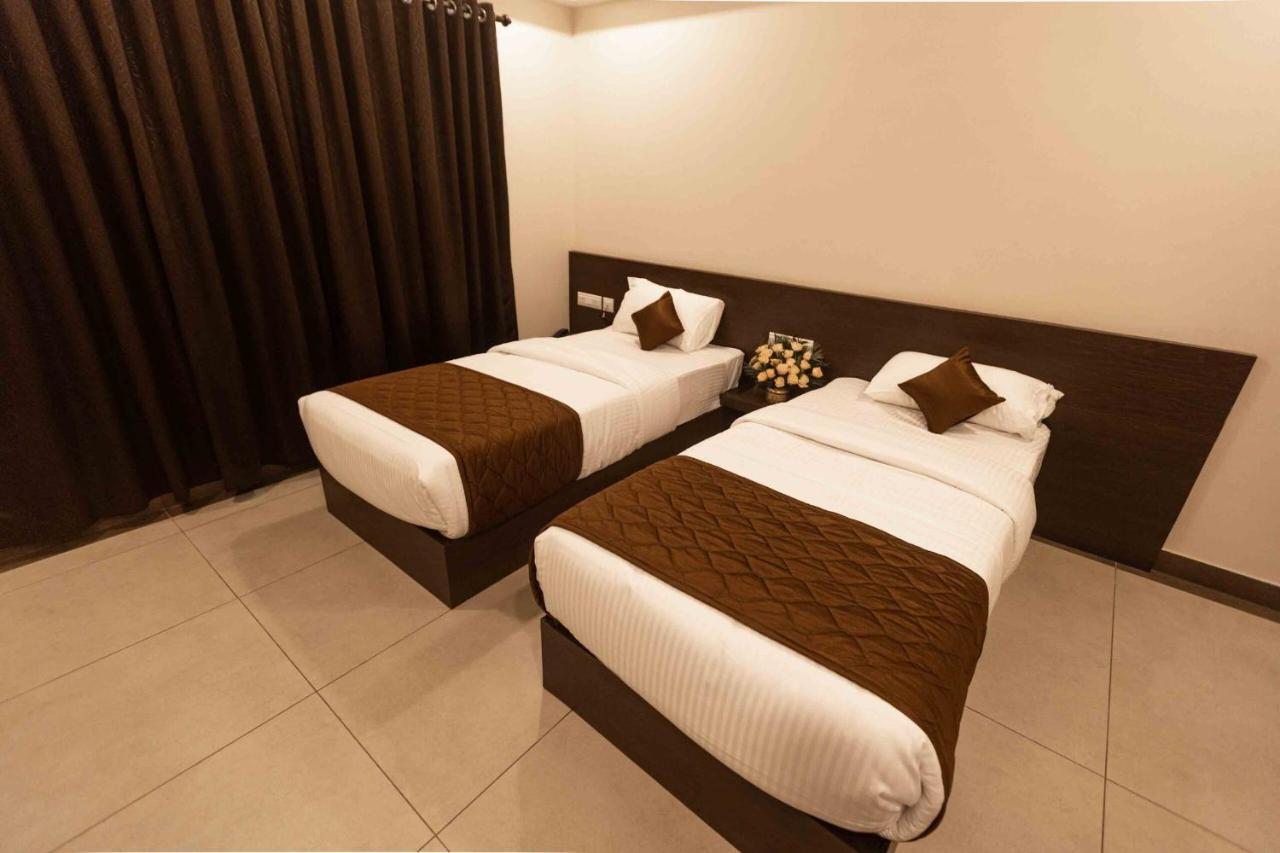 Hotel Pankaj Residency Guruvāyūr Exteriér fotografie