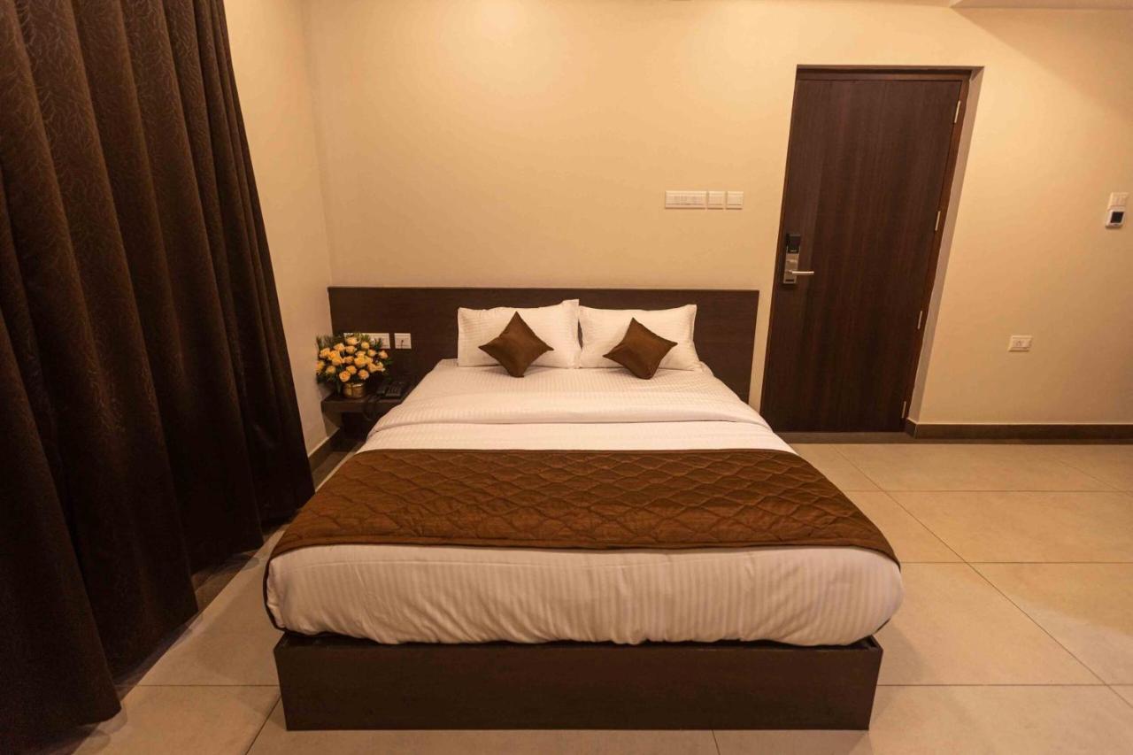 Hotel Pankaj Residency Guruvāyūr Exteriér fotografie