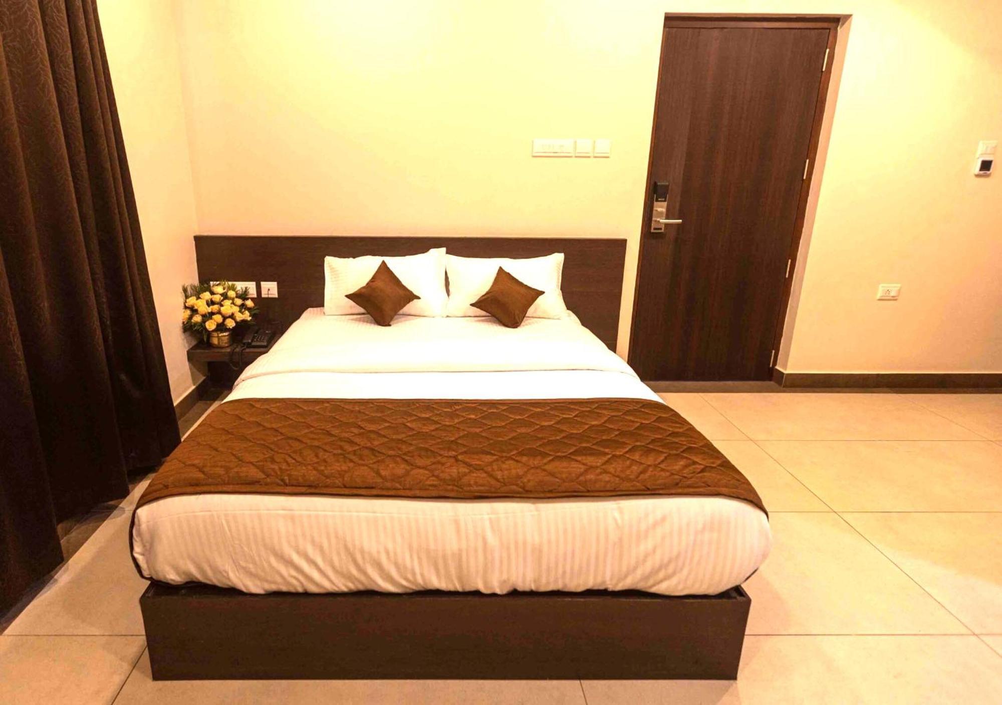 Hotel Pankaj Residency Guruvāyūr Exteriér fotografie