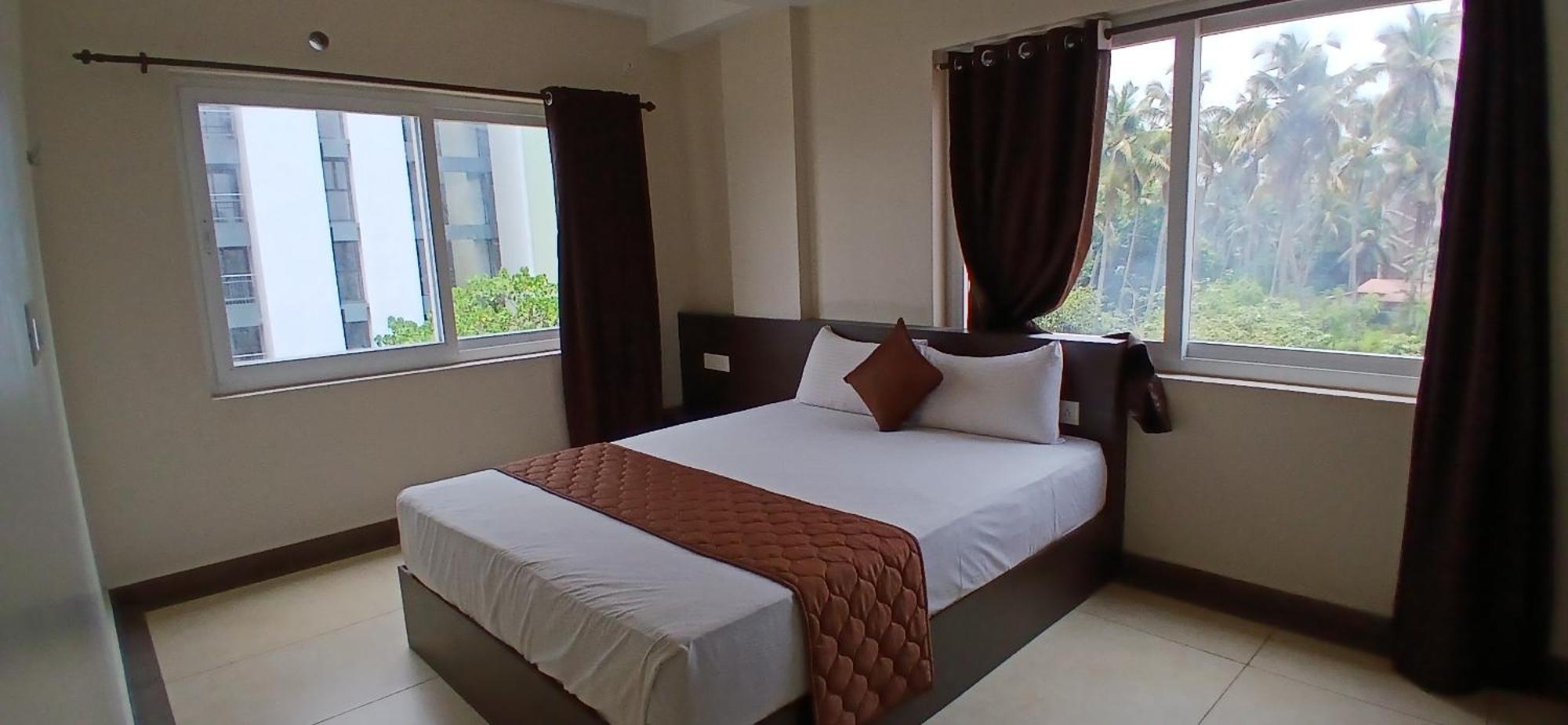 Hotel Pankaj Residency Guruvāyūr Exteriér fotografie