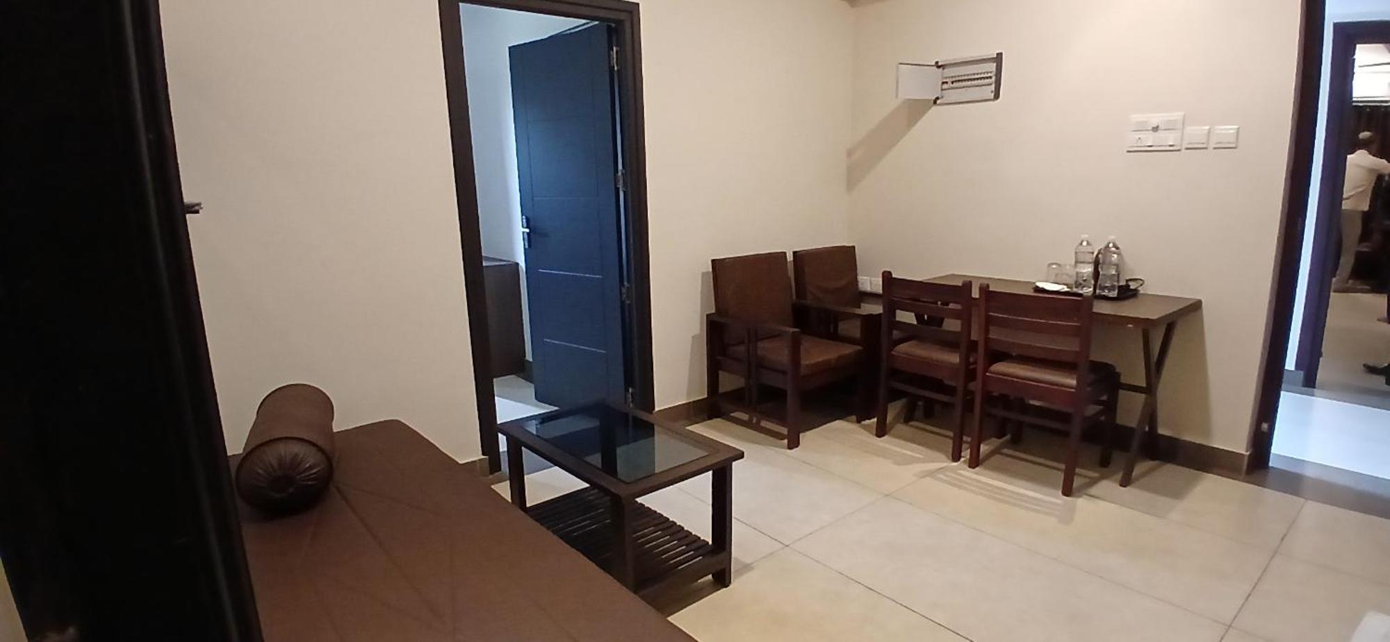 Hotel Pankaj Residency Guruvāyūr Exteriér fotografie