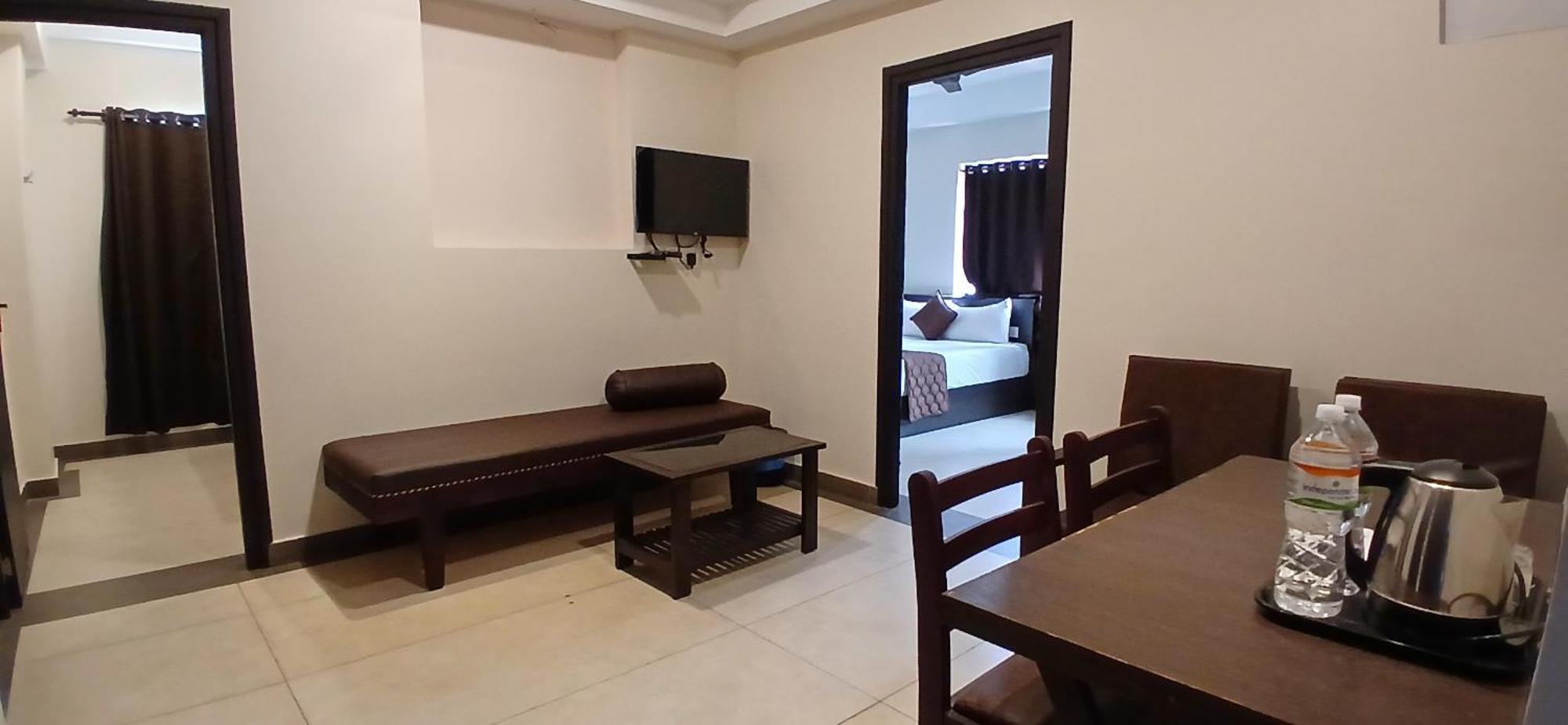 Hotel Pankaj Residency Guruvāyūr Exteriér fotografie